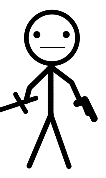 Человек Стикмен