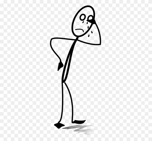 Стикмен думает