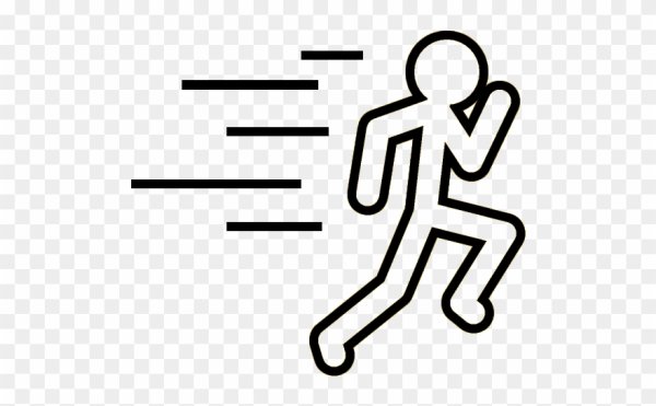 Бегущий человечек