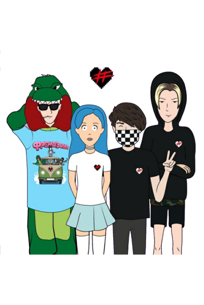 Френдзона символ