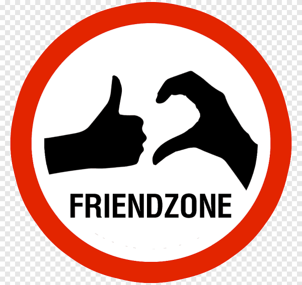 Френдзона символ