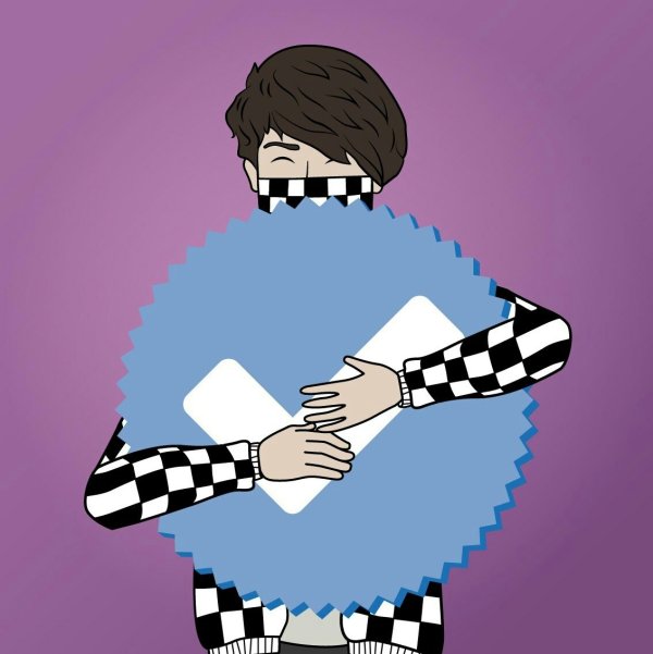 Френдзона Стикеры