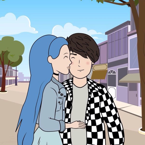 Кроки бой и мэйк лав