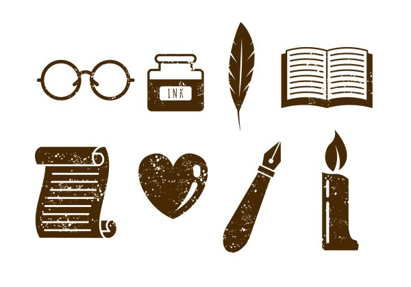 Поэзия иконка