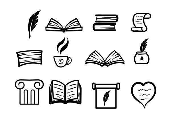 Значок поэзии