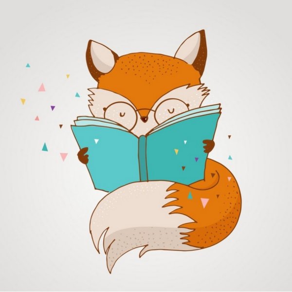 Стикеры чтение