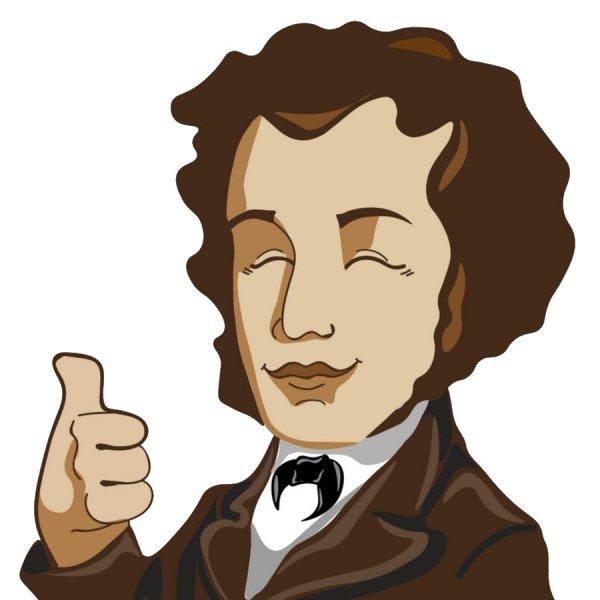 Стикеры Александр Сергеевич Пушкин