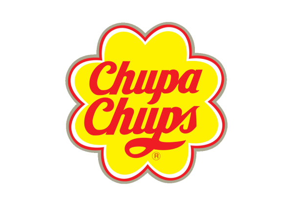Логотип Чупа Чупс вектор
