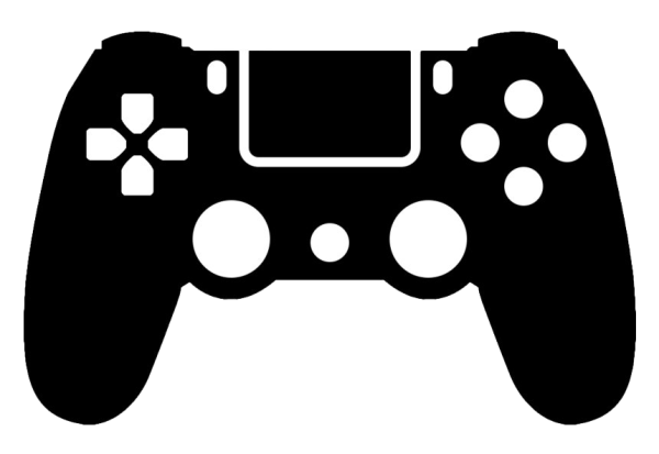 Gamepad ps4 icon