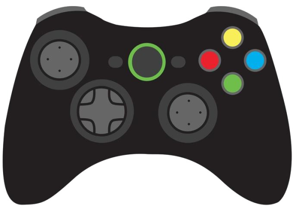 Игровой джойстик 2d