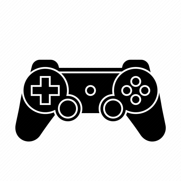 Джойстик плейстейшен вектор