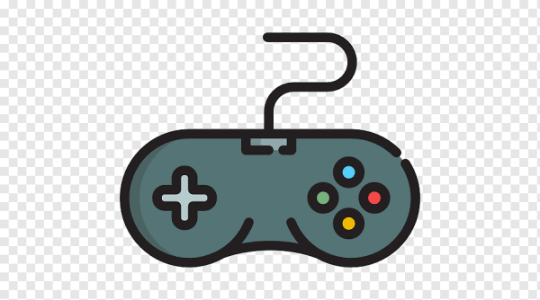 Геймпад мультяшный