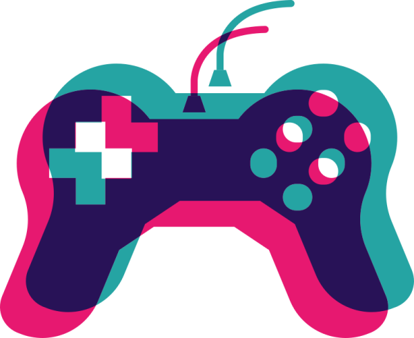 Джойстик без фона