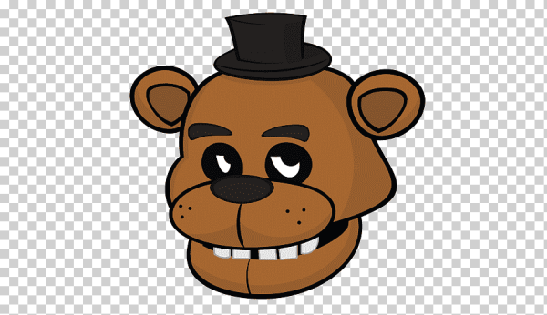 Стикер Фредди ФНАФ 9