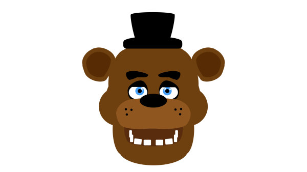 Стикеры Фредди ФНАФ