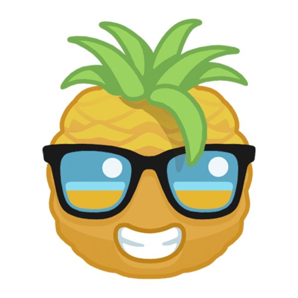 Фруктовощи ананас