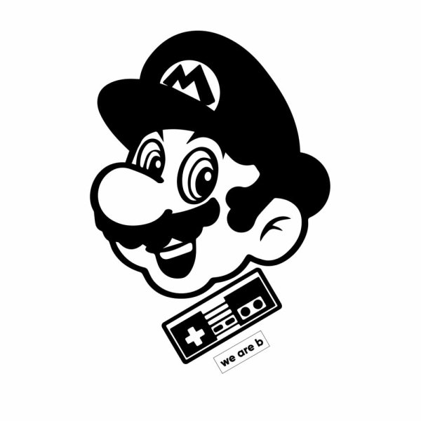 Марио контур