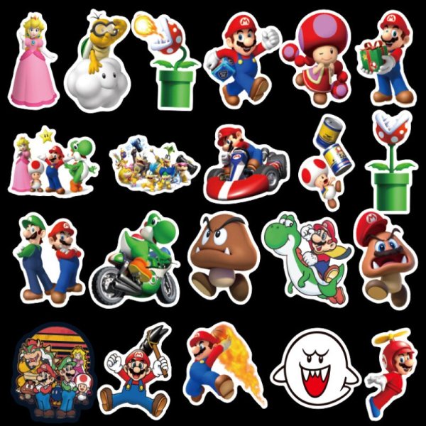 Мини рисунки для наклеек