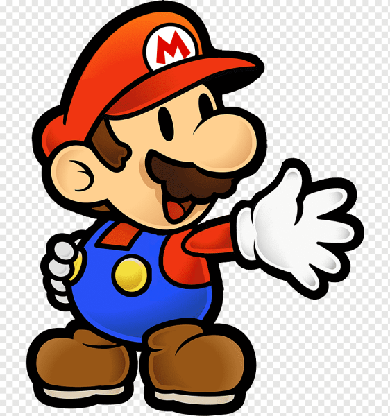 Марио Нинтендо