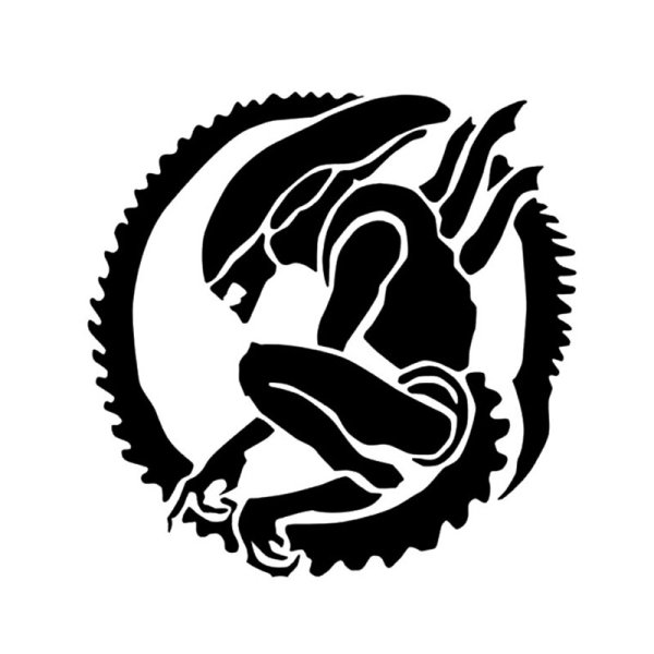 Чужой силуэт