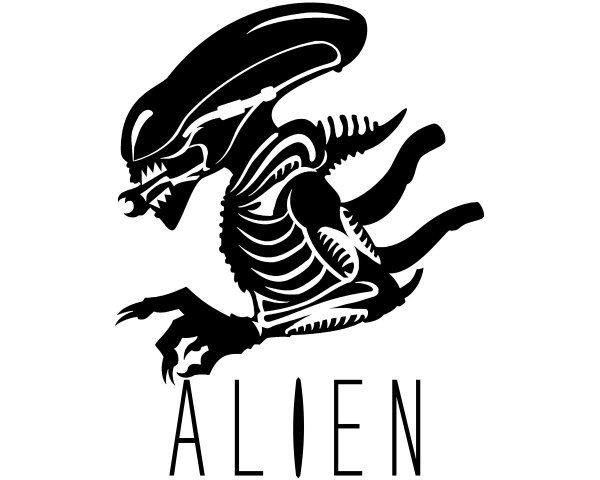 Знак хищника