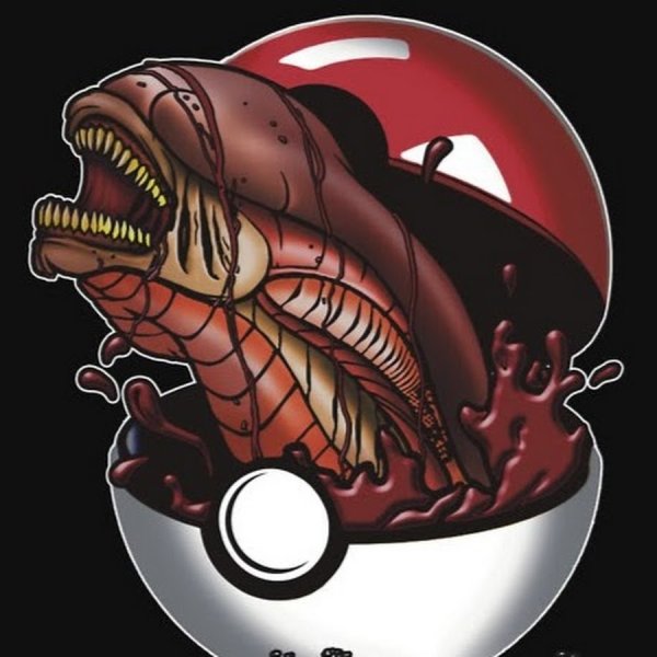 Наклейка хищник Predator