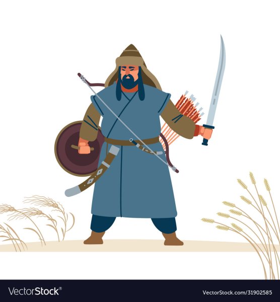 Монгол вектор