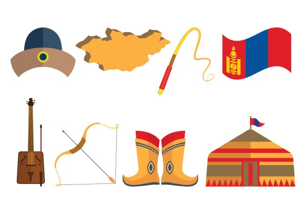 Монголия ассоциации