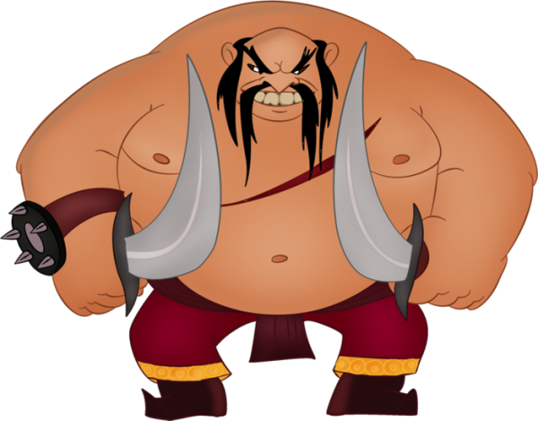 Тугарин змей