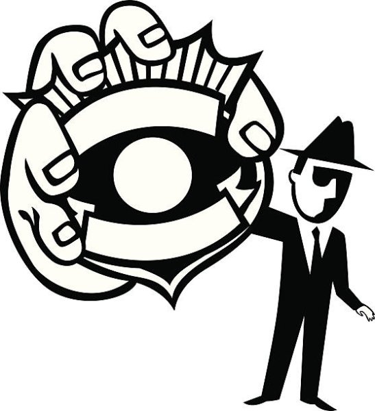 Агенты 01 эмблема