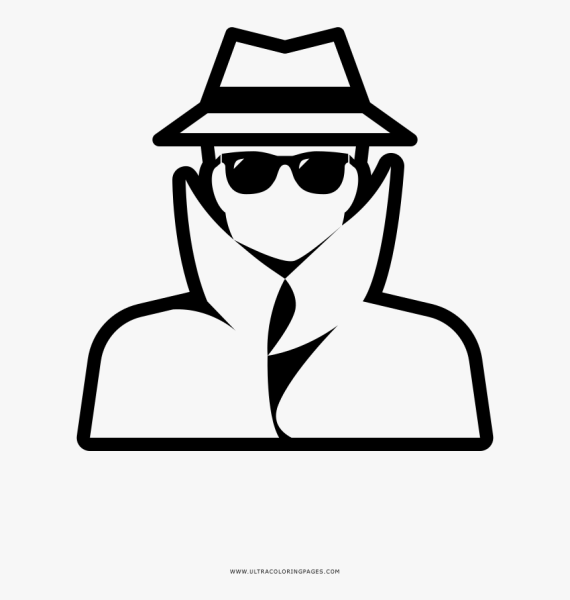 Шпион логотип