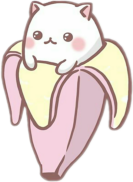 Бананька Bananya