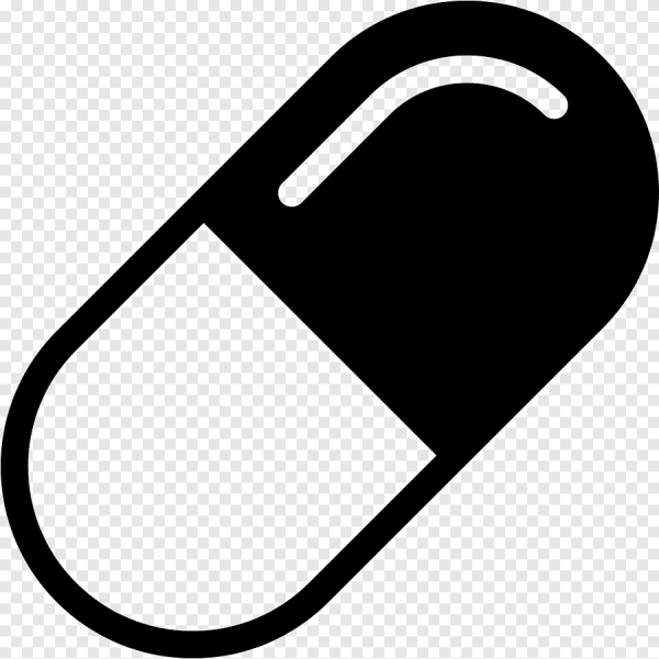 Пилюля значок