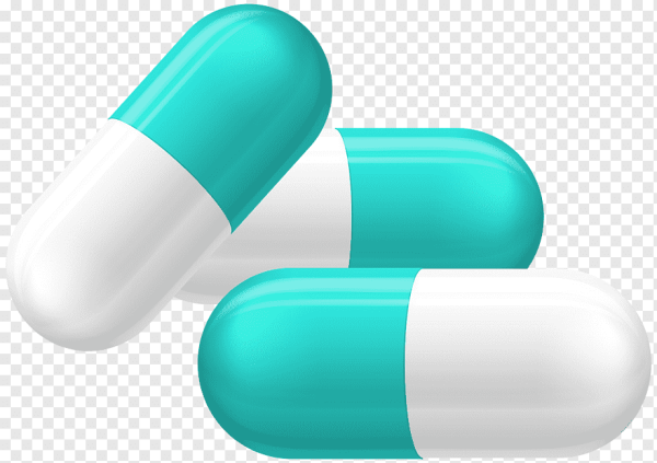 Таблетка мультяшная