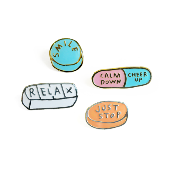 Эмодзи пилюля