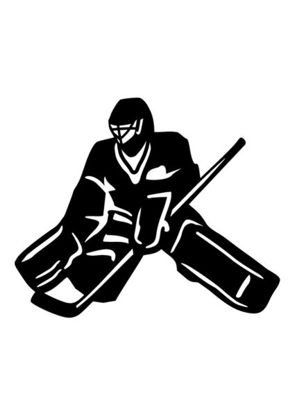 Хоккейные Стикеры