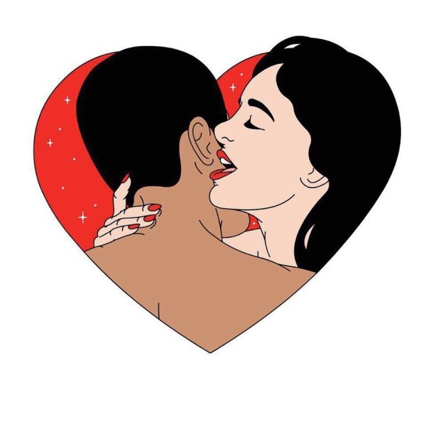 Страсть рисунок