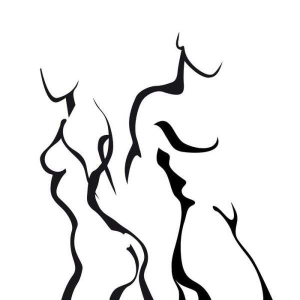 Нарисованная страсть