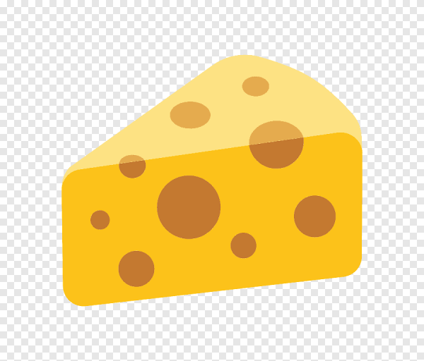 Стикер сыра
