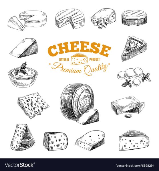 Сырные Стикеры