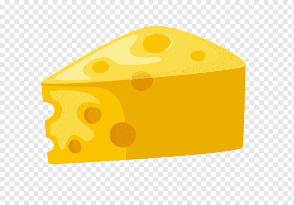 Наклейка на сыр