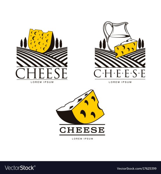 Логотип сыра