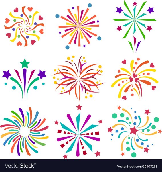 Фейерверк логотип