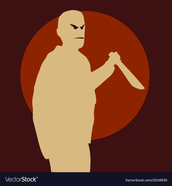 Красные глаза мультяшные