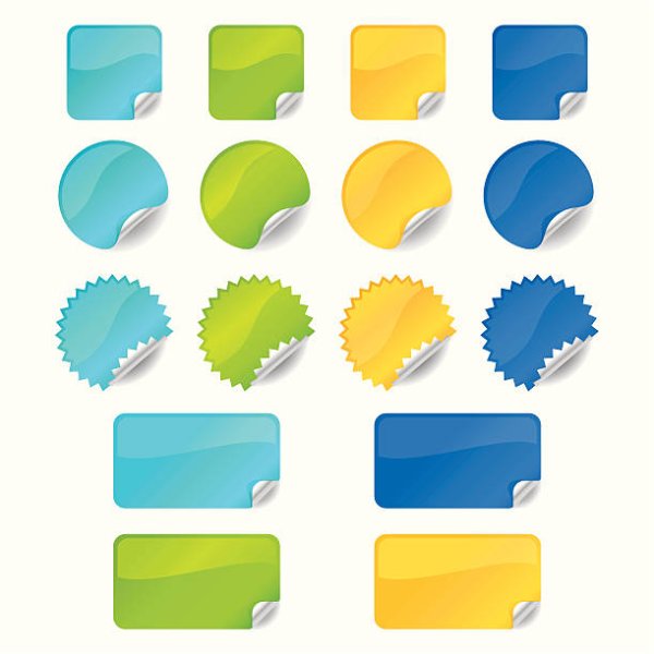 Наклейка вектор QISQICHBAQA