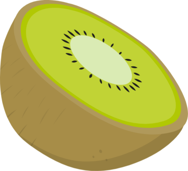 Киви для вырезания