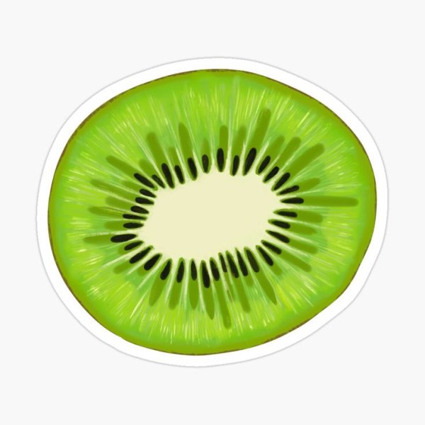 Птичка киви ВК стикер