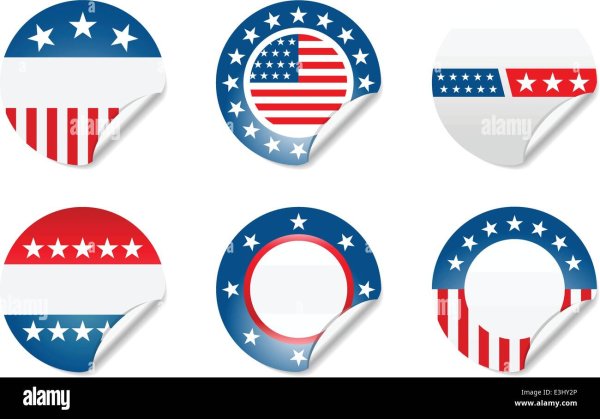 Сделано в США вектор