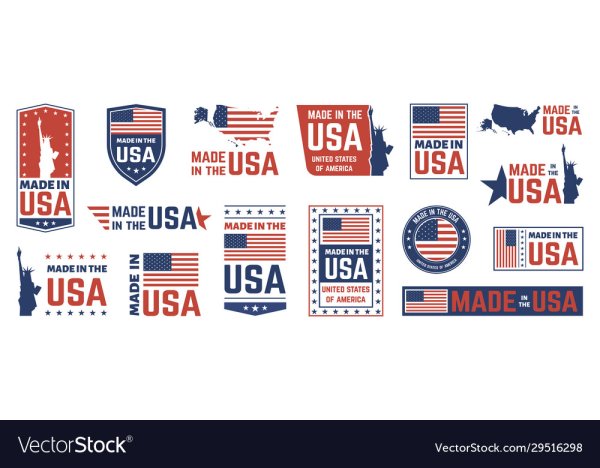 Американский флаг