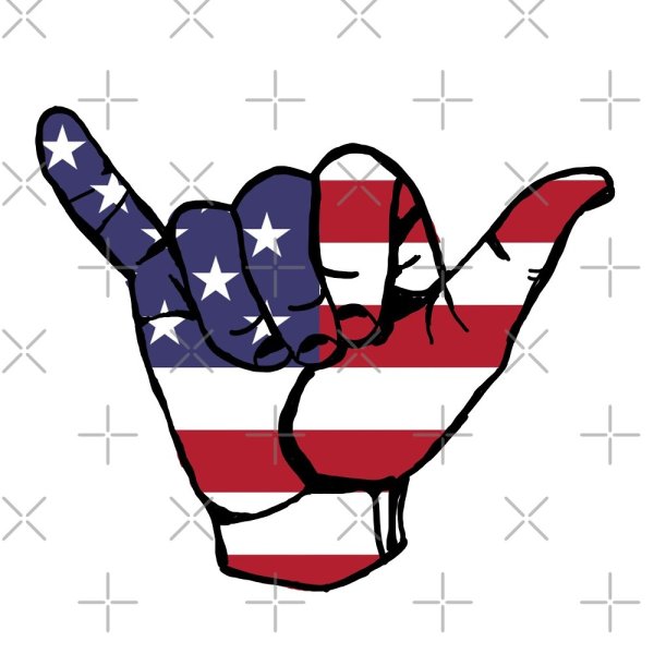 Seals США герб